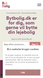 Mobile Screenshot of bytbolig.dk